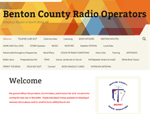Tablet Screenshot of bcro.org